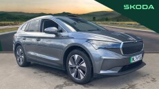 Skoda Enyaq 210kW 85 Edition 82kWh 5dr Auto Electric Estate